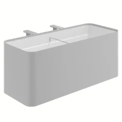 Accessory Box cesta guardaobjetos con maceta