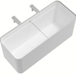 Accessory Box cesta guardaobjetos con maceta