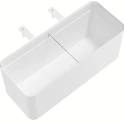 Accessory Box cesta guardaobjetos con maceta