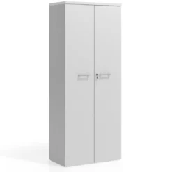 Armario de oficina Basic con puerta alta, medida 193x80