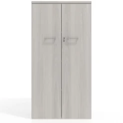 Armario de oficina Basic, medida 155x80cm con puerta