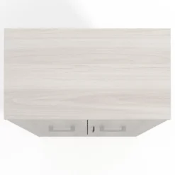 Armario de oficina Basic, medida 155x80cm con puerta