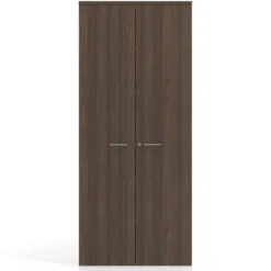 Armario de oficina Colors con puerta alta, medida 236x100