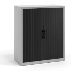 Armario de persiana Strong 109x92cm, estructura aluminio