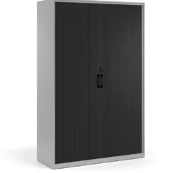 Armario de persiana Strong 185x120cm, estructura aluminio