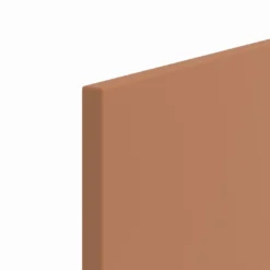 Biombo separador pared móvil Hover en melamina, posición vertical, ancho 80cm
