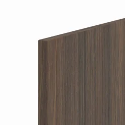 Biombo separador pared móvil Hover en melamina, posición vertical, ancho 80cm
