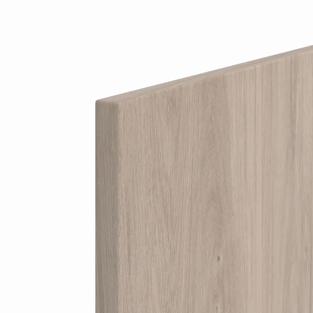 Biombo separador pared móvil Hover en melamina, posición vertical, ancho 80cm