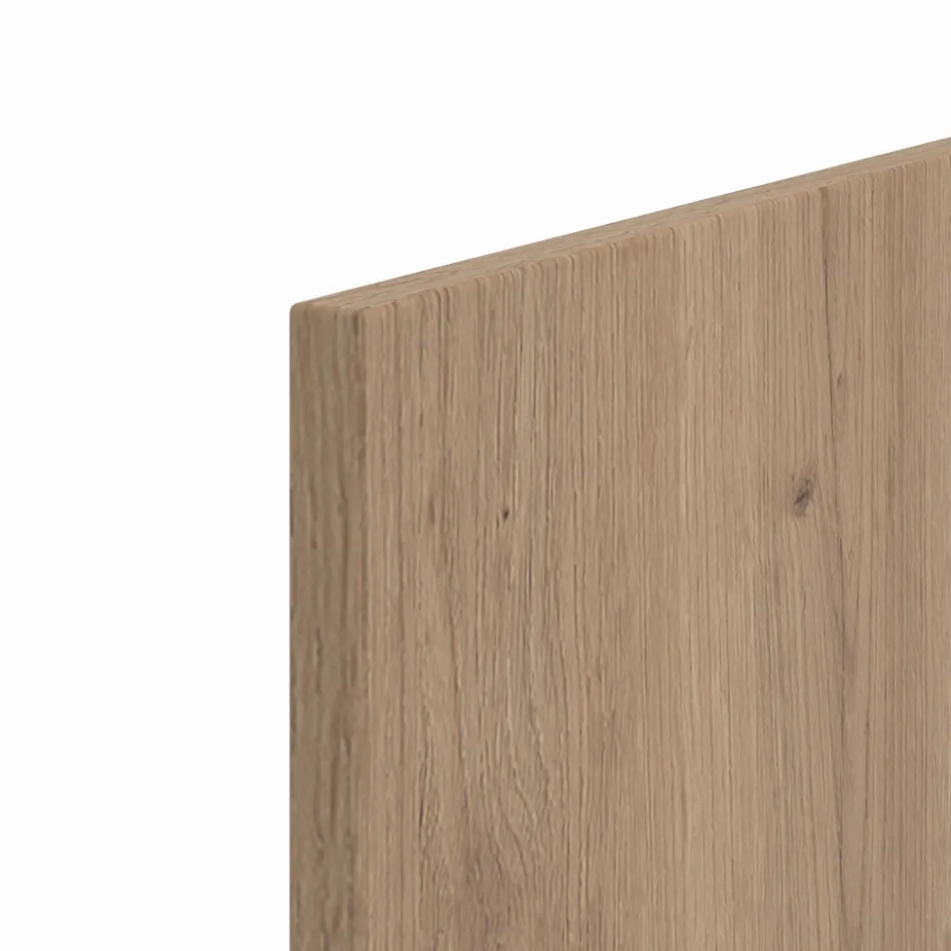 Biombo separador pared móvil Hover en melamina, posición vertical, ancho 80cm