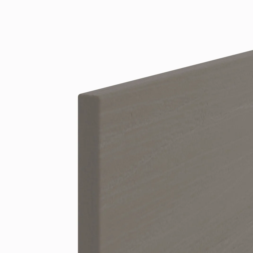 Biombo separador pared móvil Hover en melamina, posición horizontal, alto 80cm