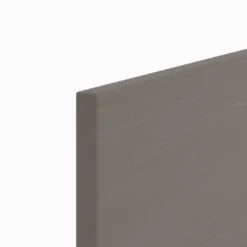Biombo separador pared móvil Hover en melamina, posición horizontal, alto 80cm