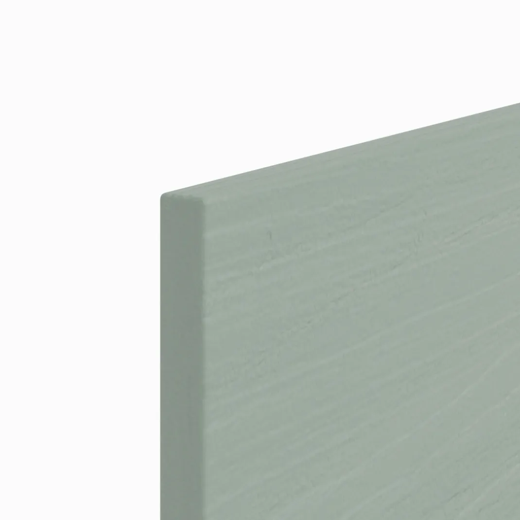 Biombo separador pared móvil Hover en melamina, posición horizontal, alto 80cm