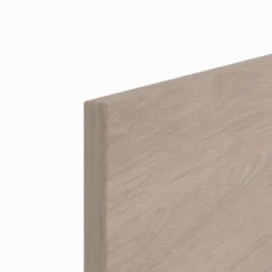 Biombo separador pared móvil Hover en melamina, posición horizontal, alto 80cm