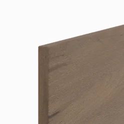 Biombo separador pared móvil Hover en melamina, posición horizontal, alto 80cm