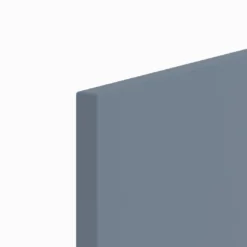 Biombo separador pared móvil Hover en melamina, posición horizontal, alto 80cm