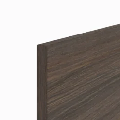 Biombo separador pared móvil Hover en melamina, posición horizontal, alto 80cm