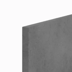 Biombo separador pared móvil Hover en melamina, posición horizontal, alto 80cm