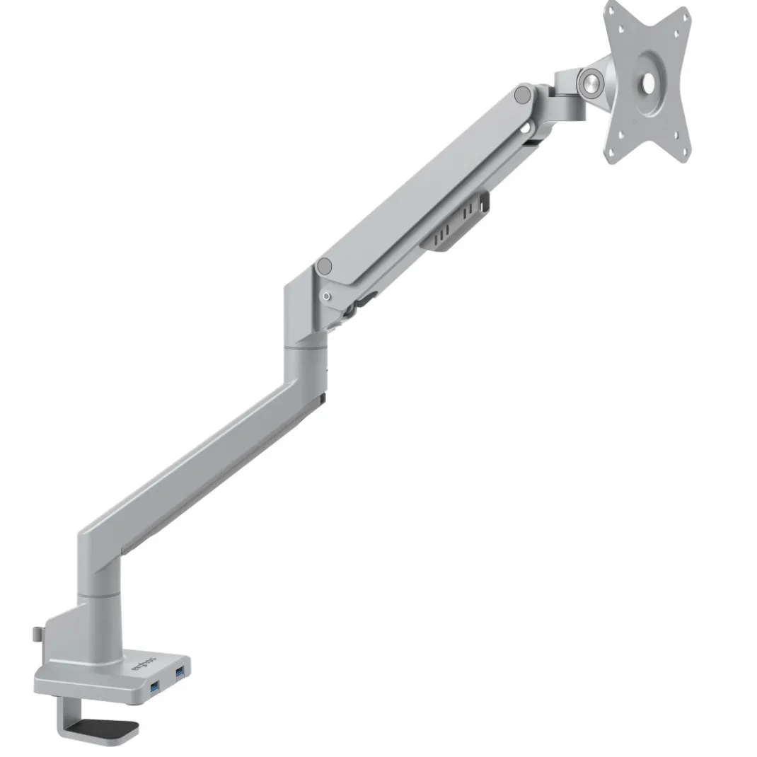 Brazo monitor erghos individual con USB