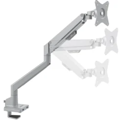 Brazo monitor erghos individual con USB