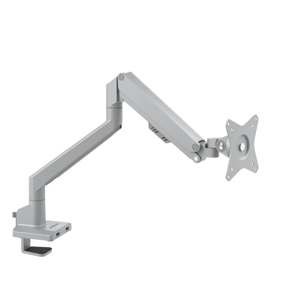 Brazo monitor erghos individual con USB