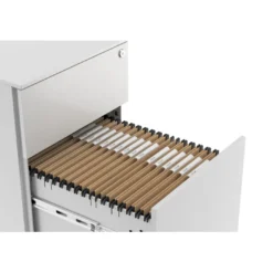 Cajonera de escritorio Mybox cajón + archivo