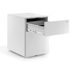 Cajonera de escritorio Mybox cajón + archivo