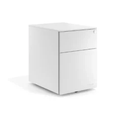 Cajonera de escritorio Mybox cajón + archivo
