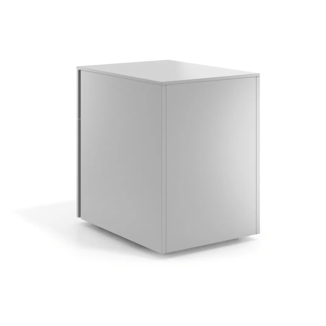 Cajonera de escritorio Mybox cajón + archivo