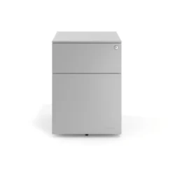 Cajonera de escritorio Mybox cajón + archivo