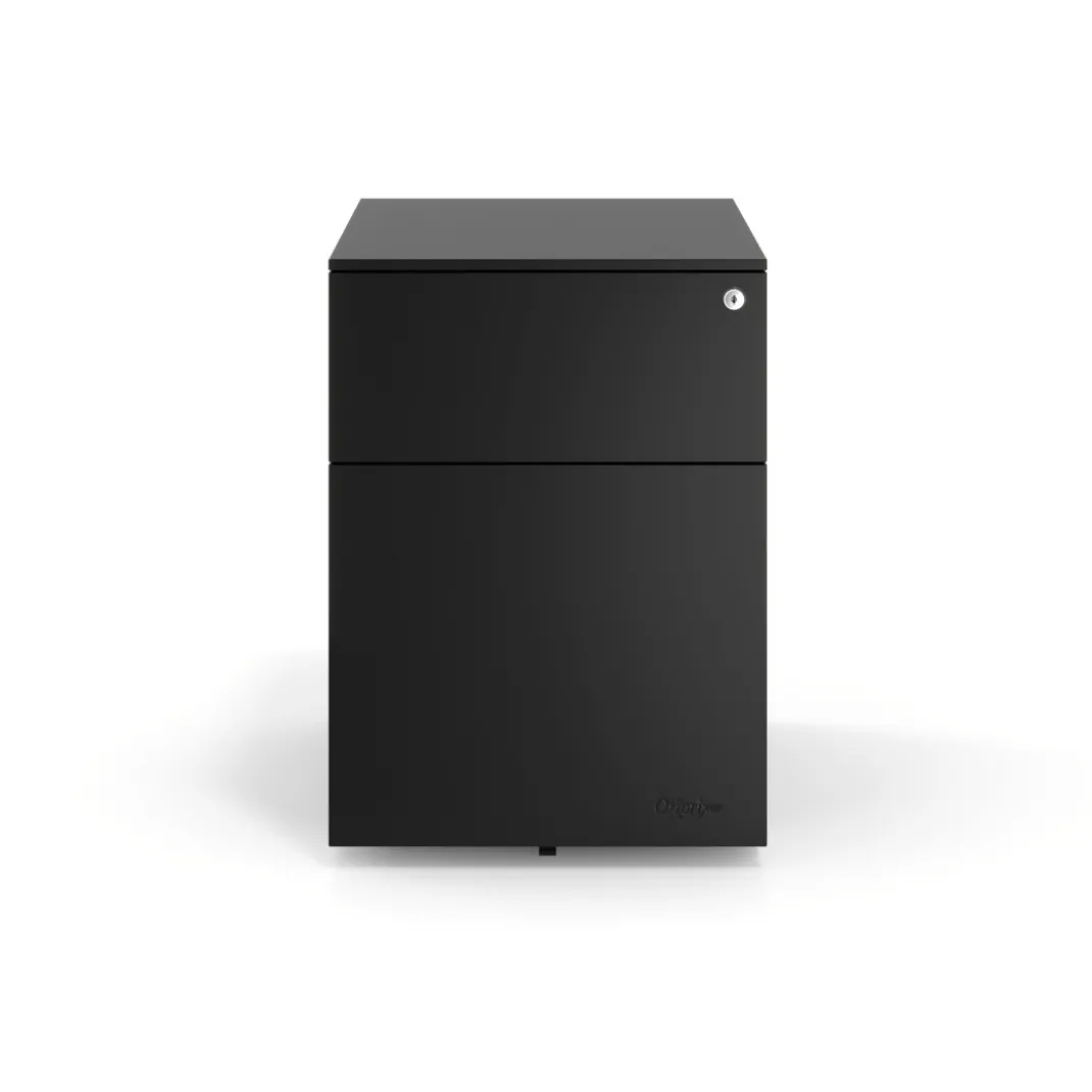 Cajonera de escritorio Mybox cajón + archivo