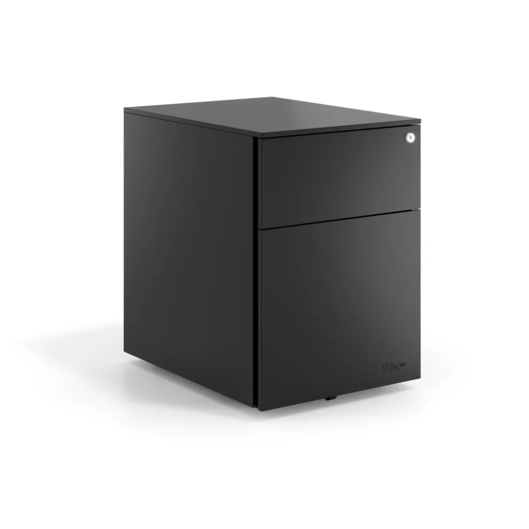 Cajonera de escritorio Mybox cajón + archivo