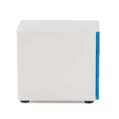 Cajonera de oficina Moby L, 3 cajones
