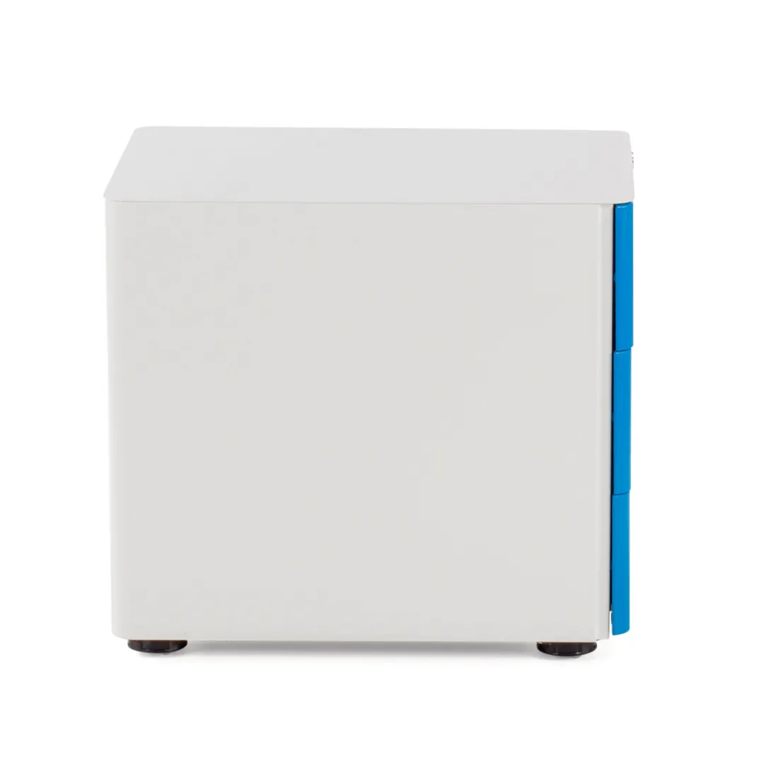 Cajonera de oficina Moby L, 3 cajones