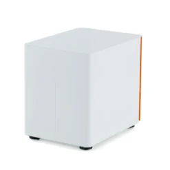 Cajonera de oficina Moby L, 3 cajones