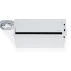 Contenedor electrificación Channel 3 enchufes + RJ45 + Hdmi