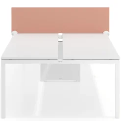 Divisor lateral intermedio mesa multipuesto Hover en melamina