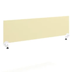 Divisor lateral intermedio mesa multipuesto Hover en melamina