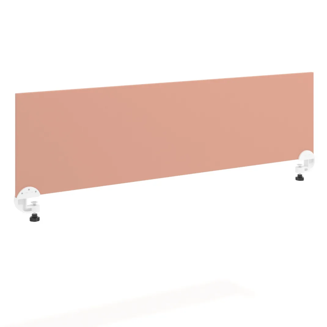Divisor lateral intermedio mesa multipuesto Hover en melamina