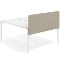 Divisor lateral mesa multipuesto individual Hover tapizado