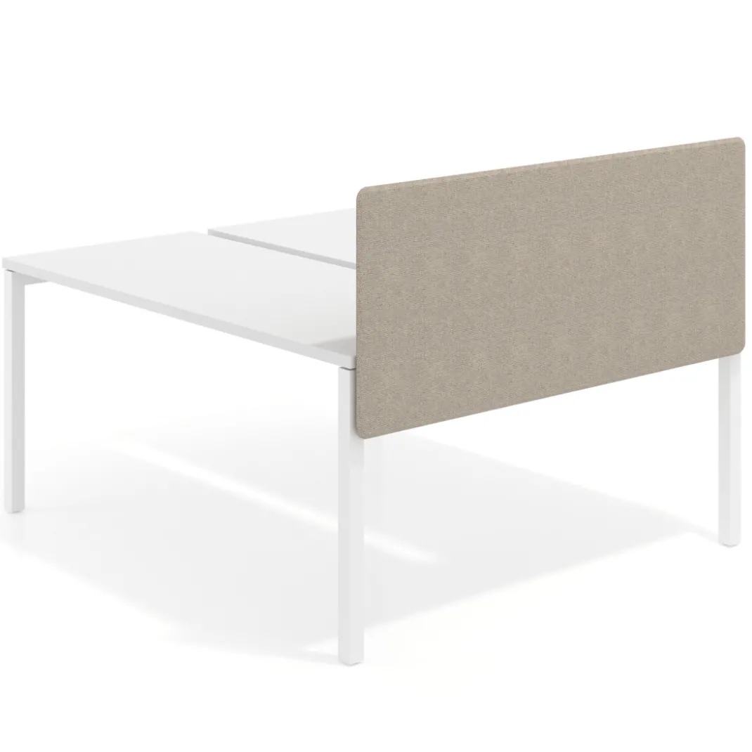 Divisor lateral mesa multipuesto individual Hover tapizado