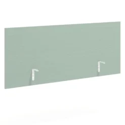 Divisor lateral mesa multipuesto individual Hover en melamina