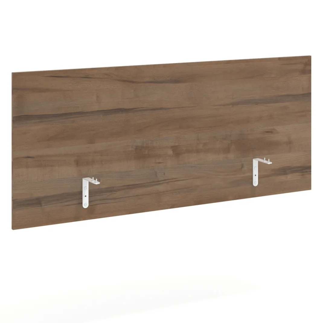 Divisor lateral mesa multipuesto individual Hover en melamina