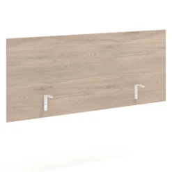 Divisor lateral mesa multipuesto individual Hover en melamina