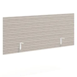 Divisor lateral mesa multipuesto individual Hover en melamina