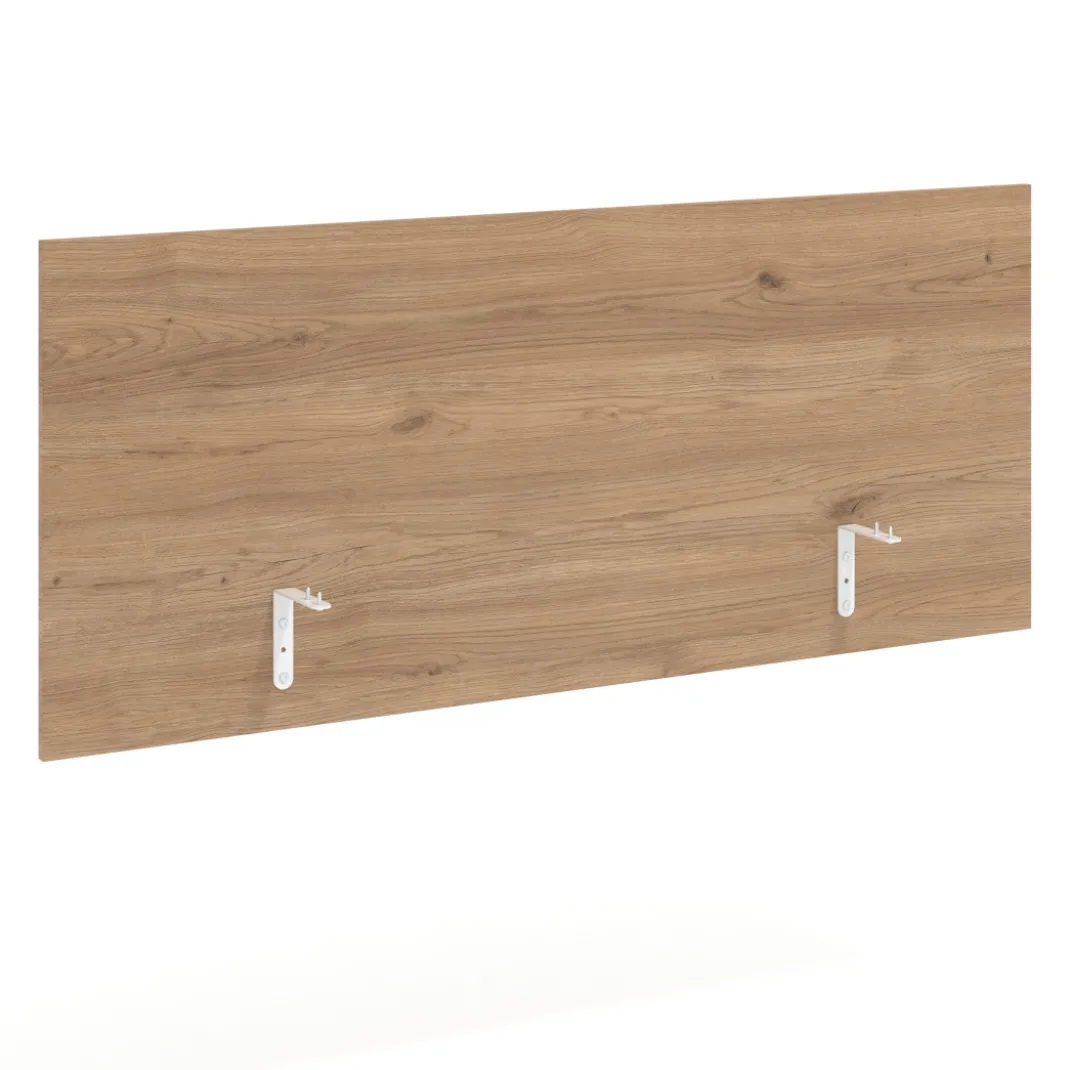 Divisor lateral mesa multipuesto individual Hover en melamina
