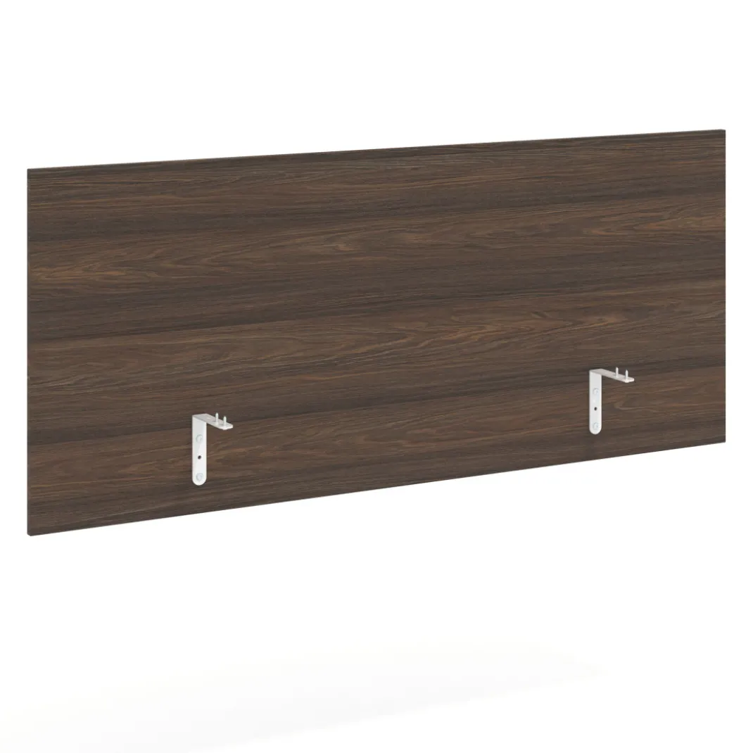 Divisor lateral mesa multipuesto individual Hover en melamina