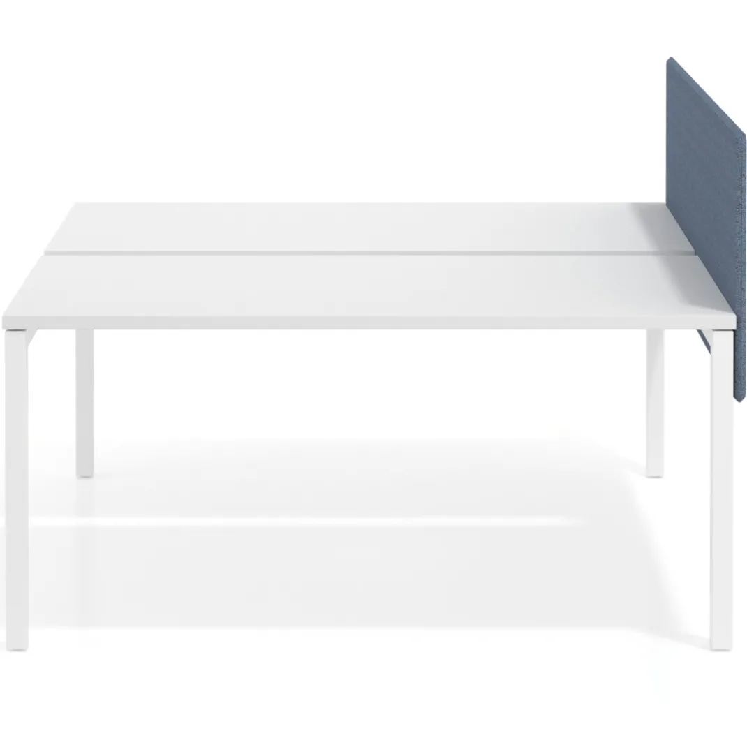Divisor lateral mesa multipuesto individual Hover tapizado
