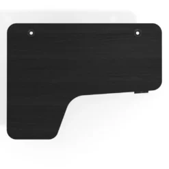 Escritorio Ergonómico Elevable Erghos Axis estructura negra