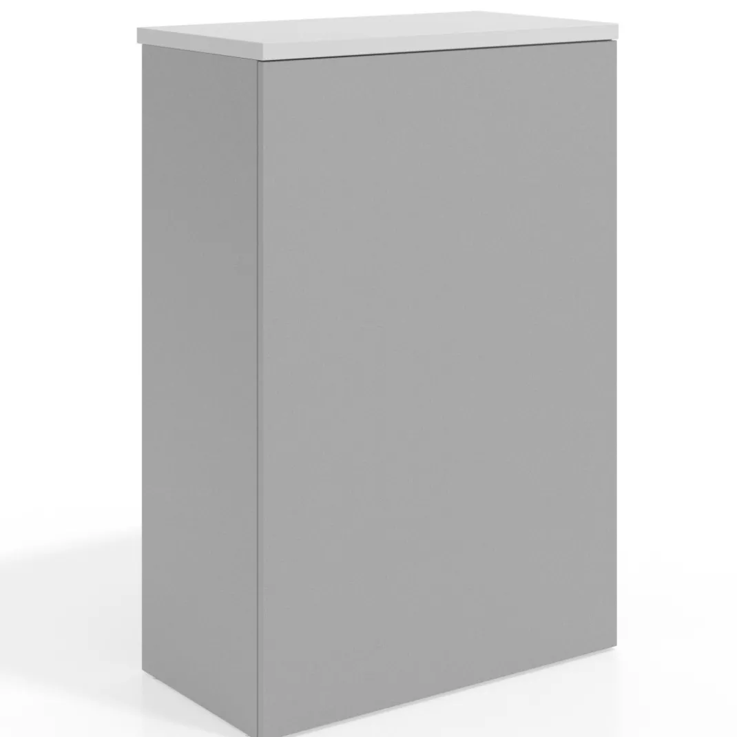 Estantería de oficina Basic 3 alturas, 116x80cm