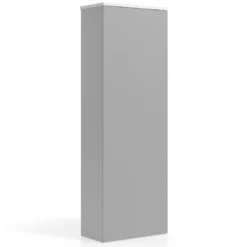 Estantería de oficina Basic 6 alturas, 232x80cm